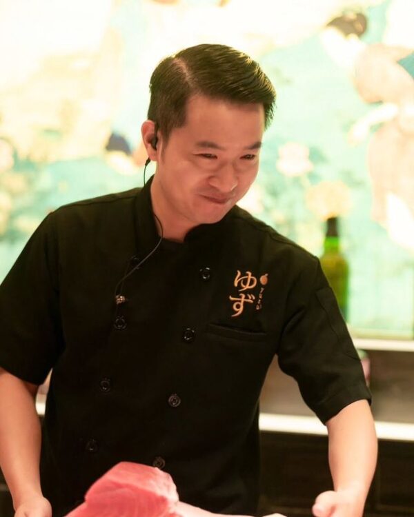 Chân dung Chef Lê Công