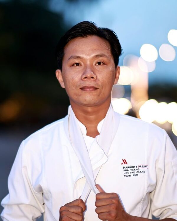 Chân dung Chef Nguyễn Tuấn