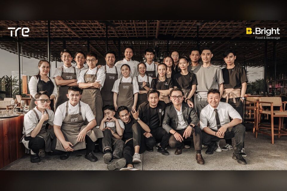 Đội ngũ TRE Dining